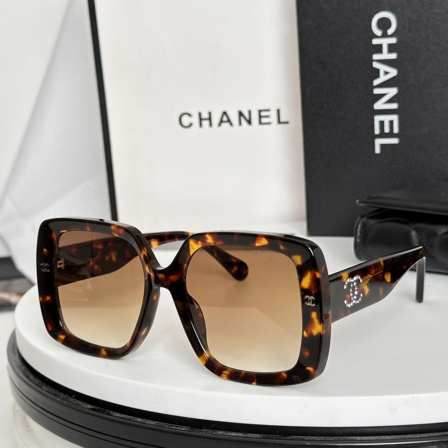 Ch*el sunglasses(aaaa)-1575
