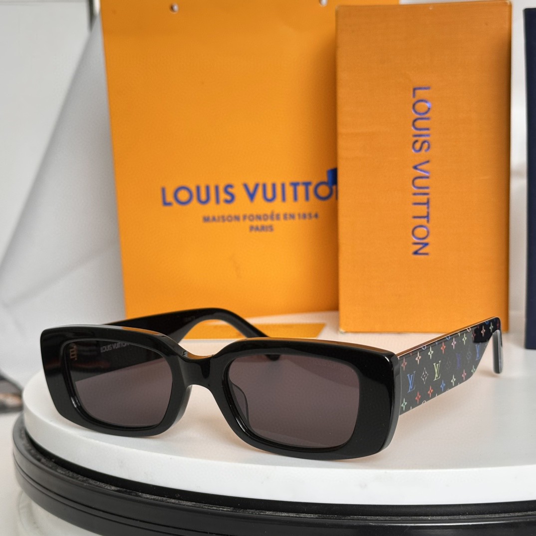 LV Sunglasses(AAAA)-2143