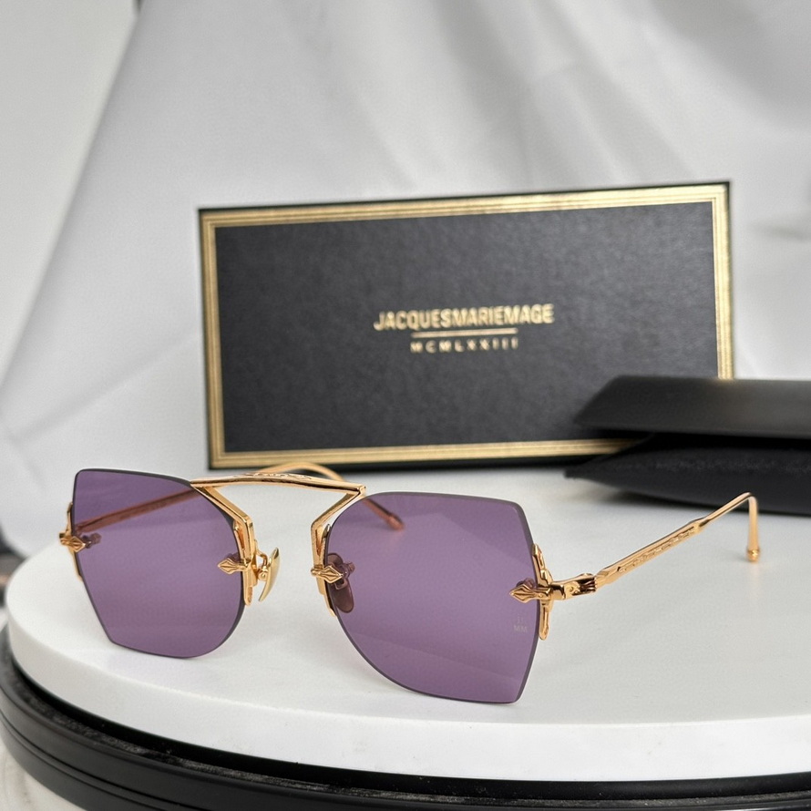 JACQUES MARIE MAGE Sunglasses(AAAA)-282