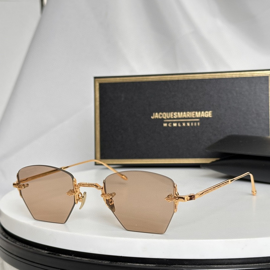 JACQUES MARIE MAGE Sunglasses(AAAA)-277