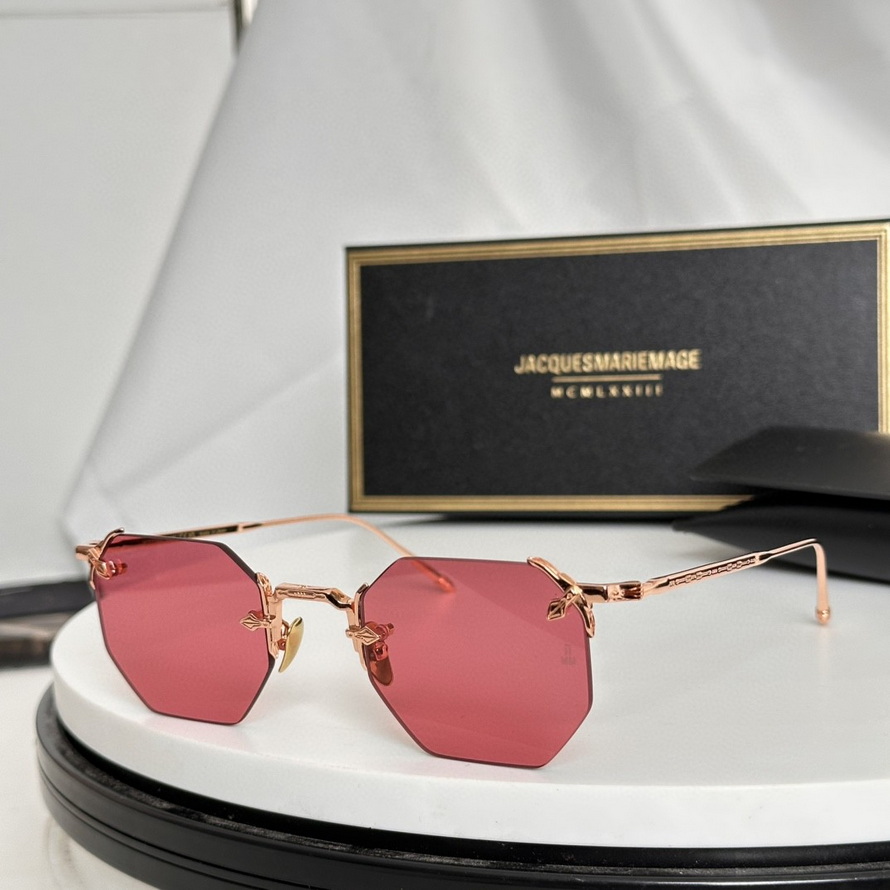 JACQUES MARIE MAGE Sunglasses(AAAA)-267