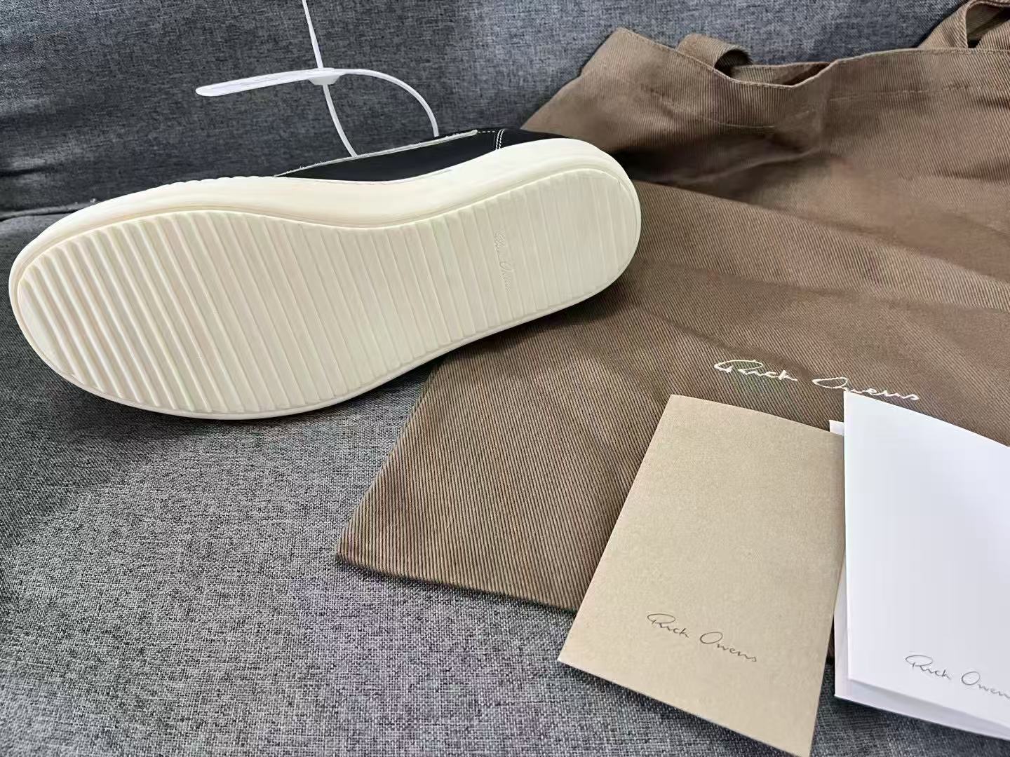 Rick Owens Shoes(AAA)-104