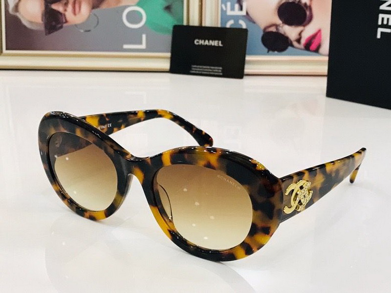 Ch*el sunglasses(aaaa)-1572