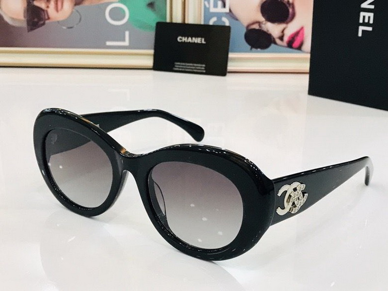 Ch*el sunglasses(aaaa)-1571