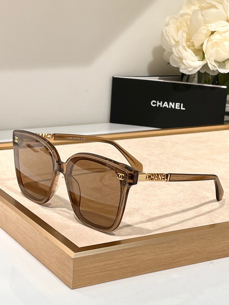 Ch*el sunglasses(aaaa)-1569