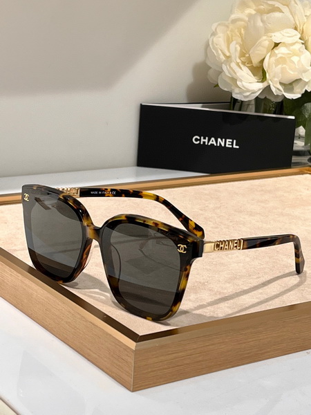 Ch*el sunglasses(aaaa)-1566