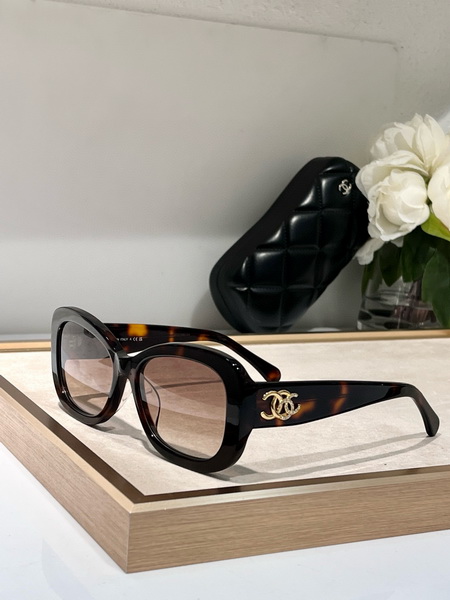 Ch*el sunglasses(aaaa)-1558