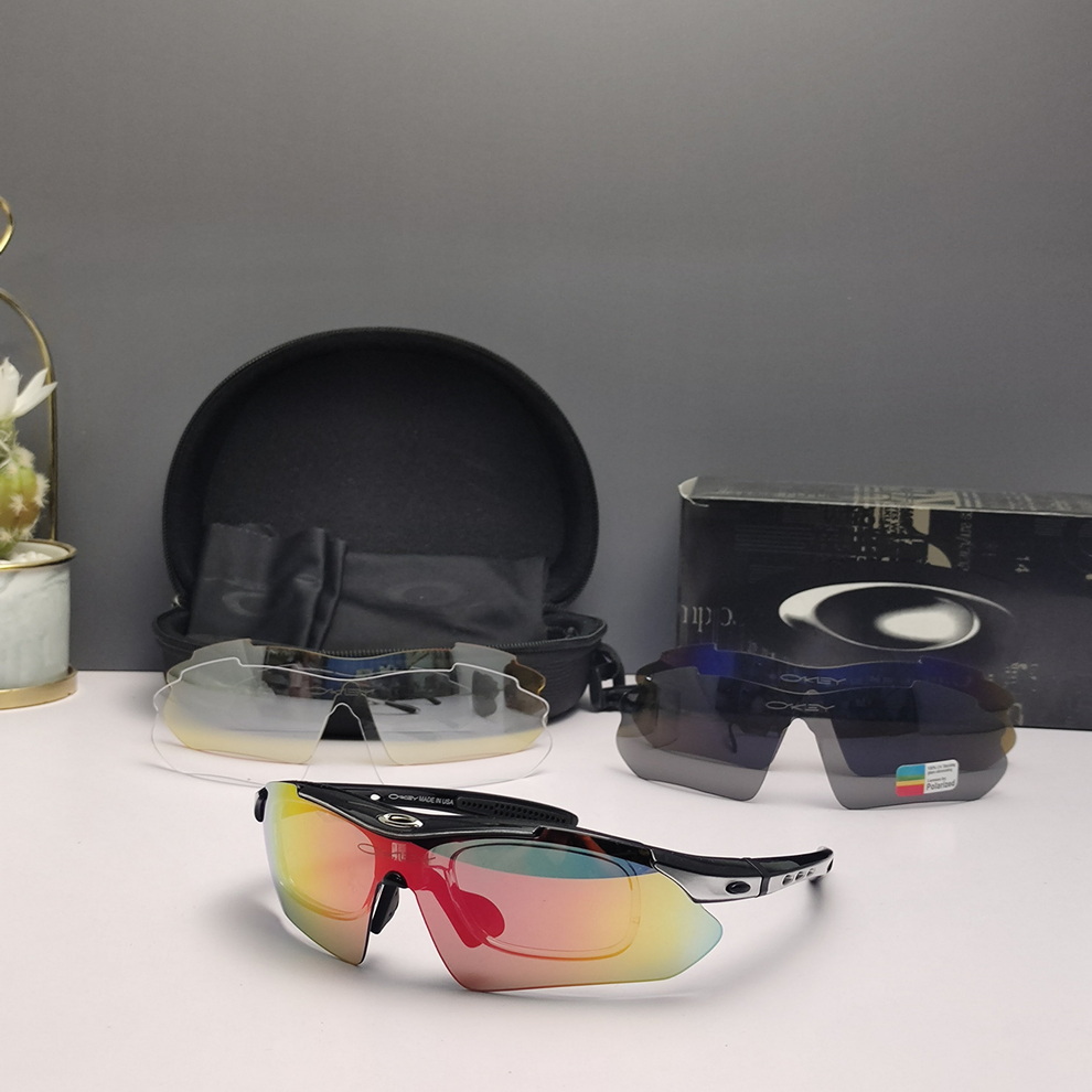 Oakley Sunglasses(AAAA)-539