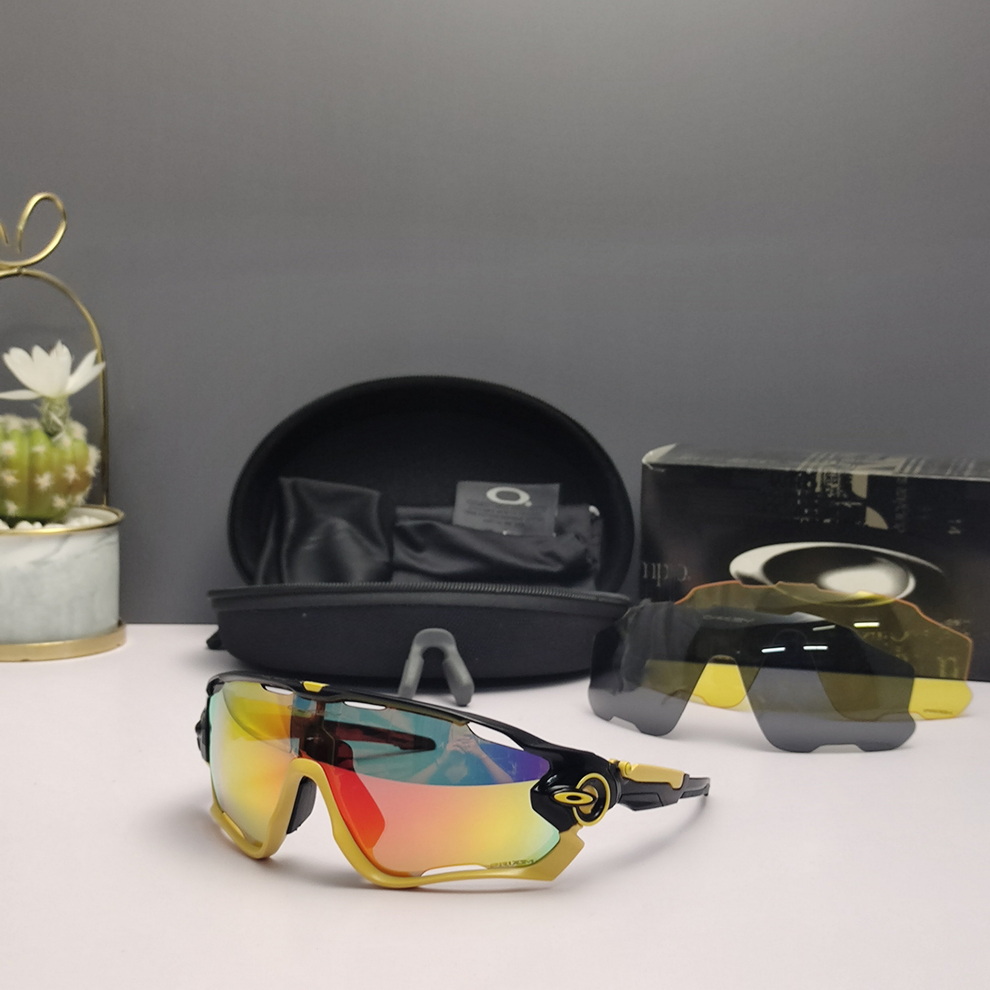 Oakley Sunglasses(AAAA)-521