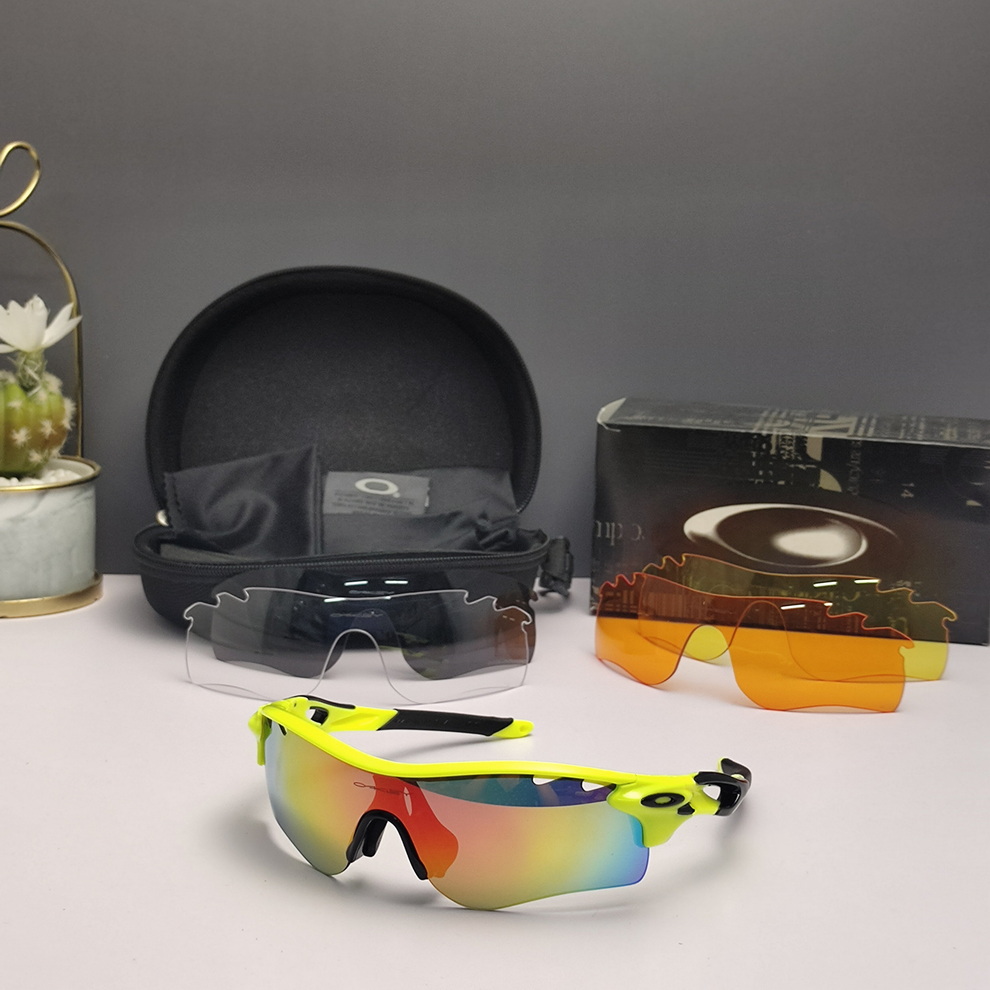 Oakley Sunglasses(AAAA)-489