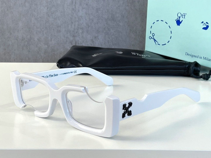 OFF White Sunglasses(AAAA)-464