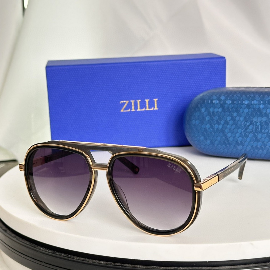 ZILLI Sunglasses(AAAA)-022