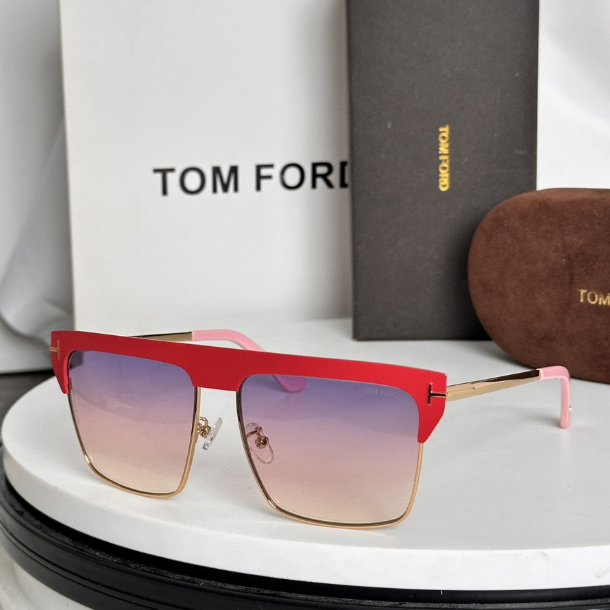 Tom Ford Sunglasses(AAAA)-985