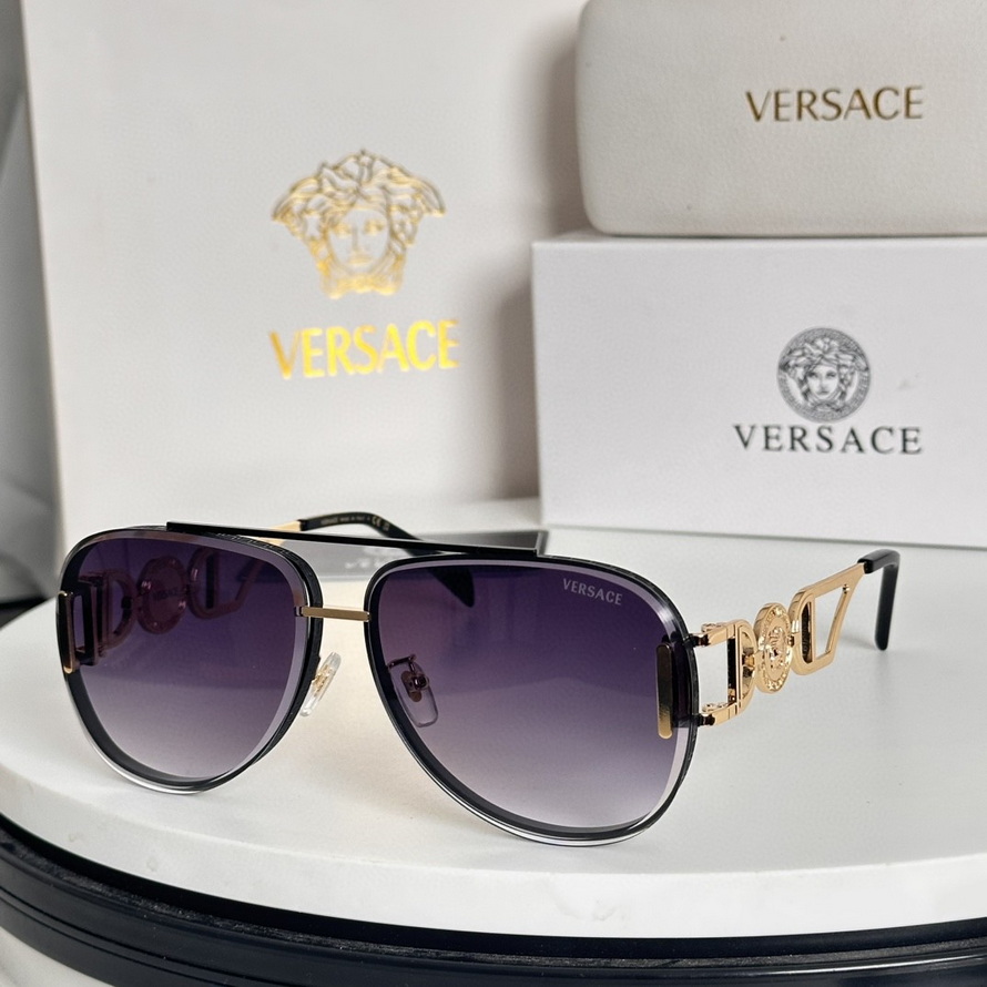 Versace Sunglasses(AAAA)-2971