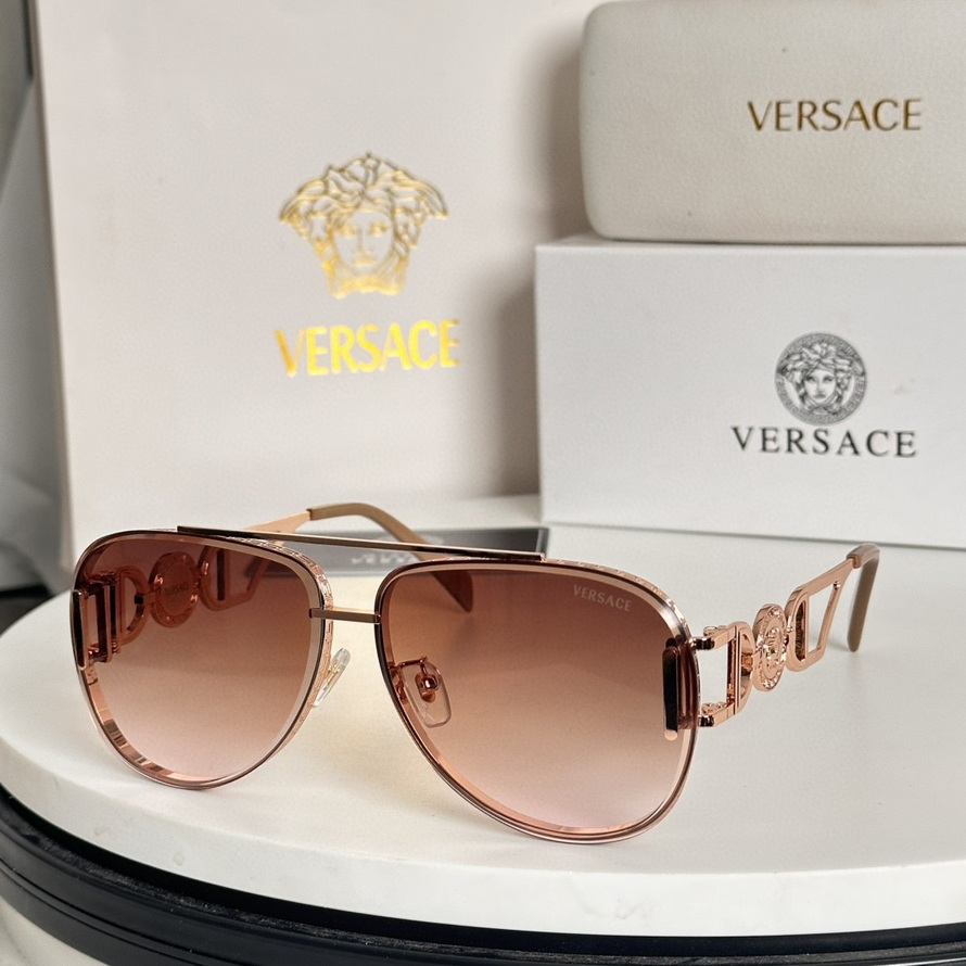 Versace Sunglasses(AAAA)-2966