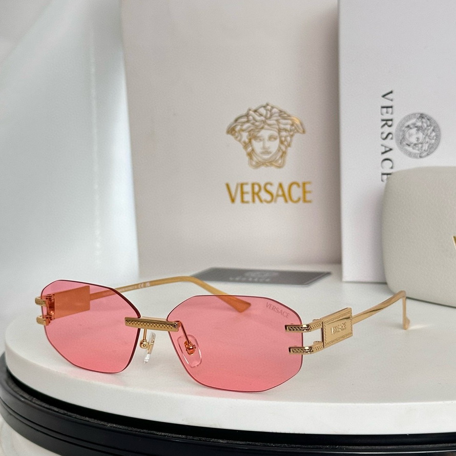Versace Sunglasses(AAAA)-2955