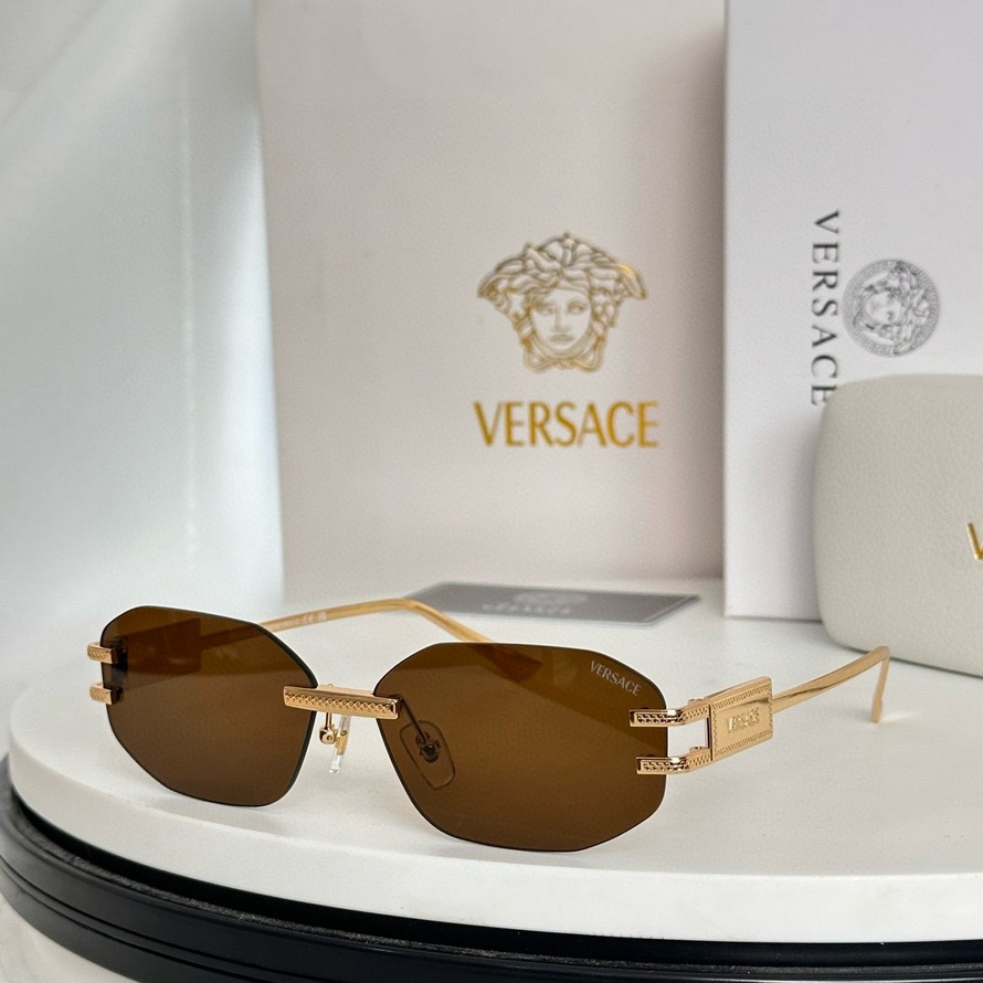 Versace Sunglasses(AAAA)-2954
