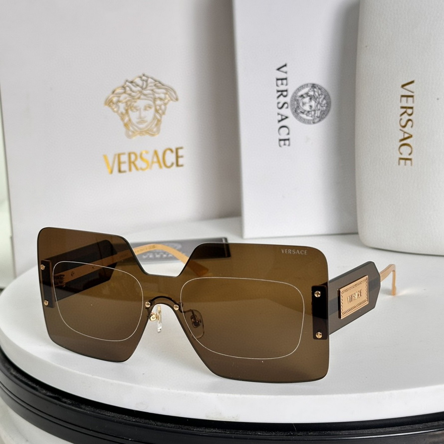 Versace Sunglasses(AAAA)-2946