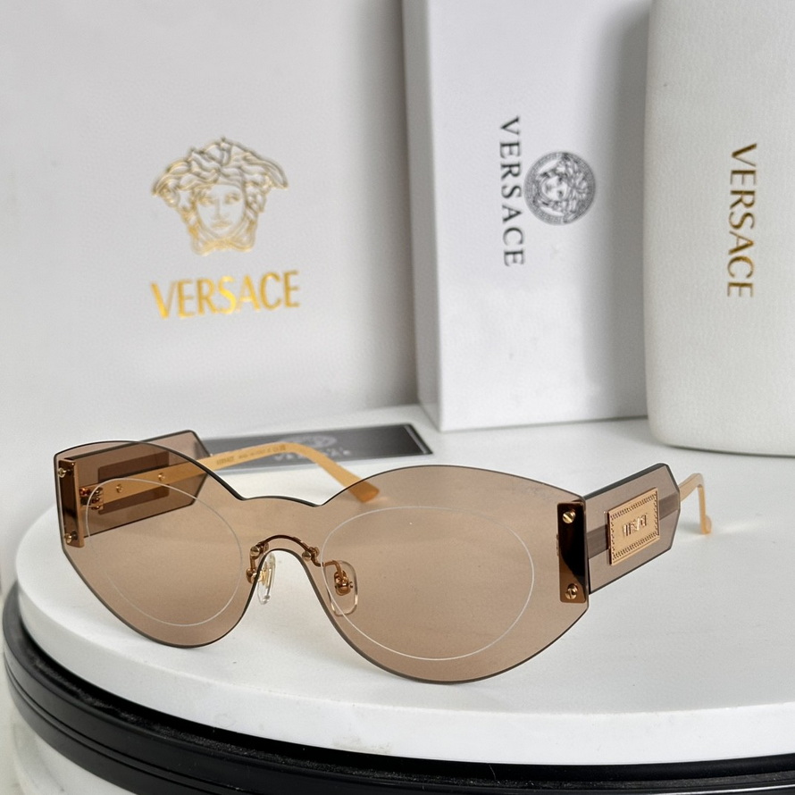Versace Sunglasses(AAAA)-2937