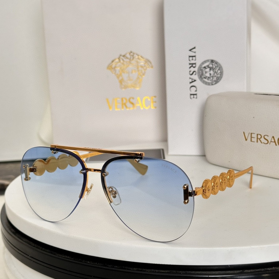 Versace Sunglasses(AAAA)-2919