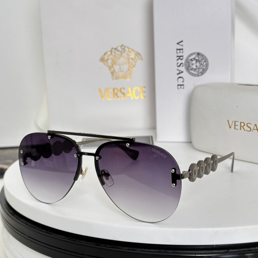 Versace Sunglasses(AAAA)-2918