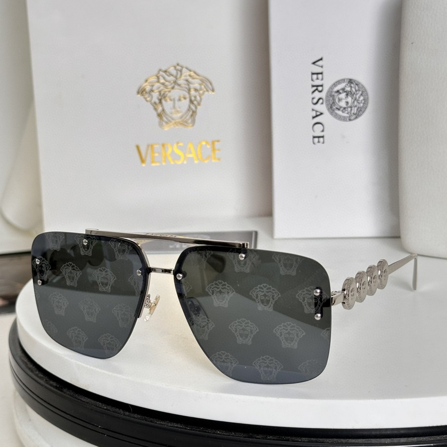Versace Sunglasses(AAAA)-2909