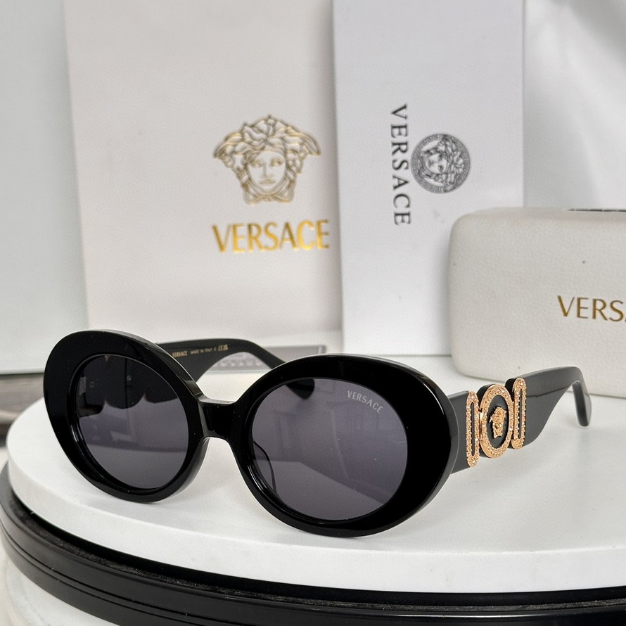 Versace Sunglasses(AAAA)-2906