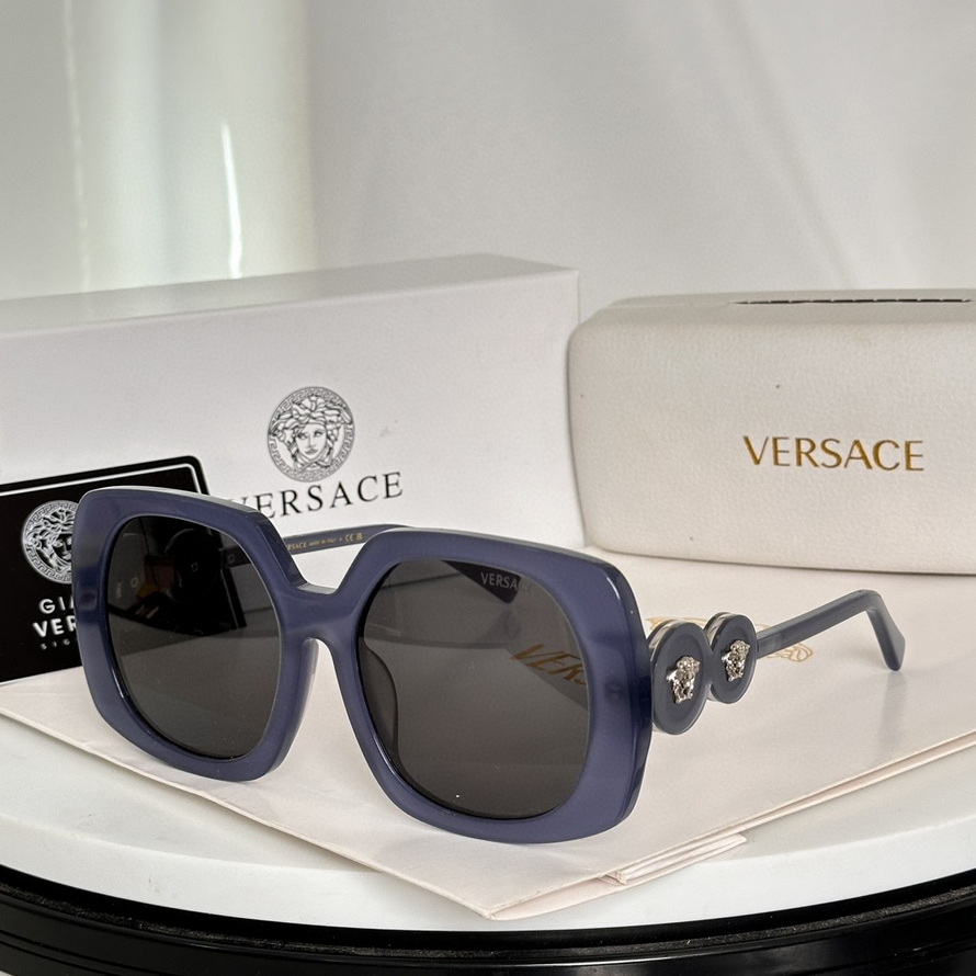 Versace Sunglasses(AAAA)-2896