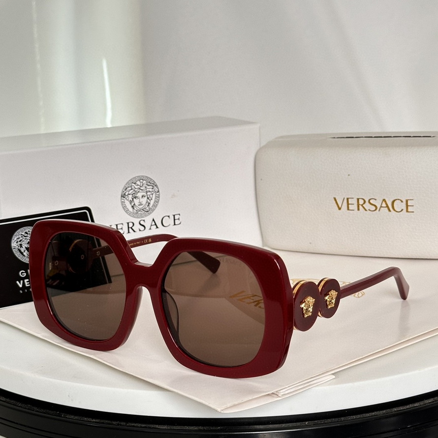 Versace Sunglasses(AAAA)-2895