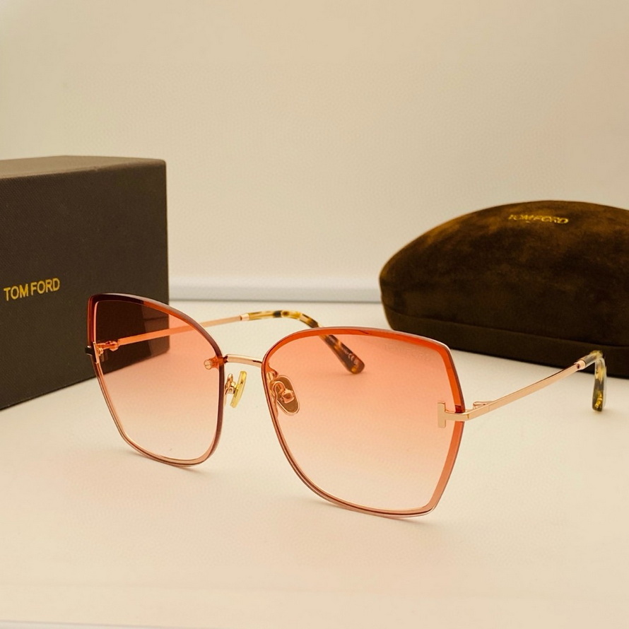 Tom Ford Sunglasses(AAAA)-831