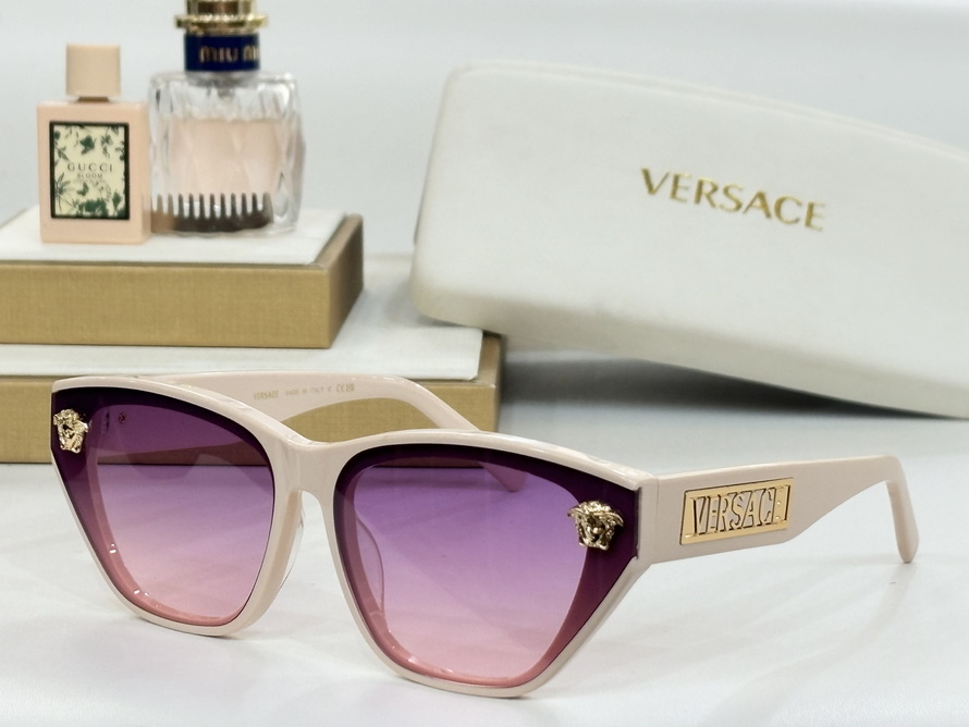 Versace Sunglasses(AAAA)-2874