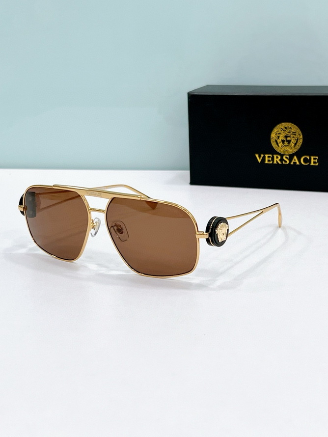 Versace Sunglasses(AAAA)-2861