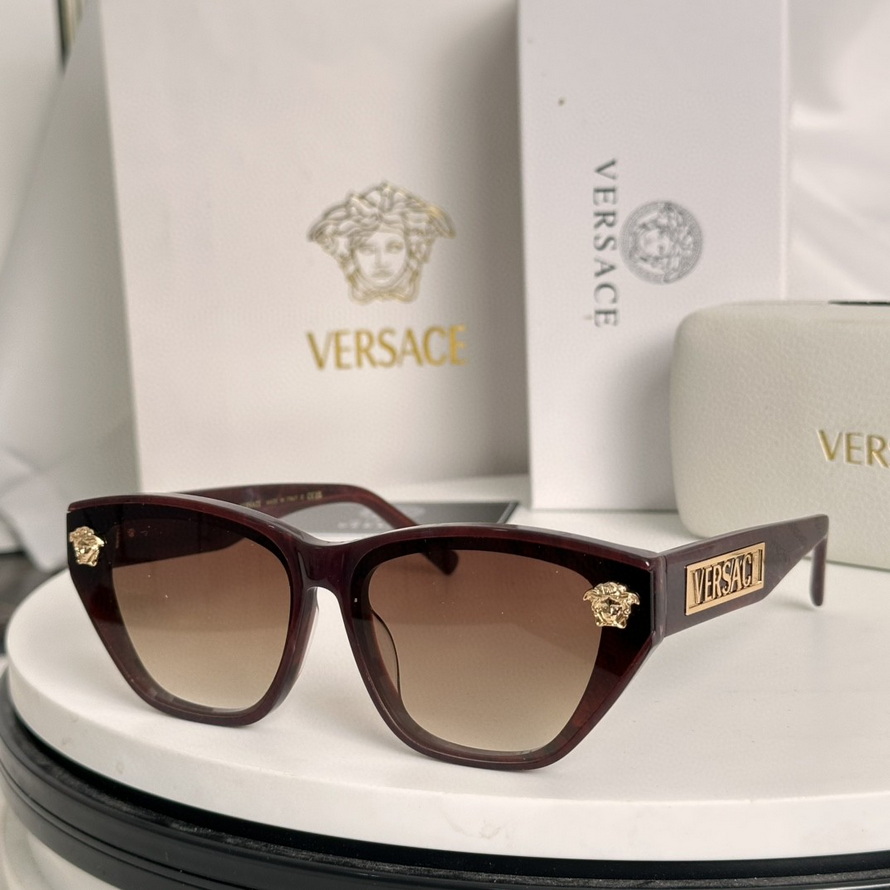 Versace Sunglasses(AAAA)-2854