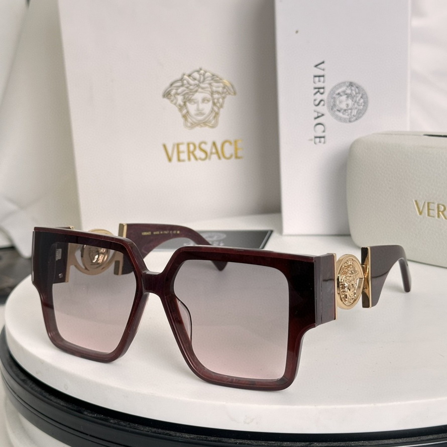 Versace Sunglasses(AAAA)-2850