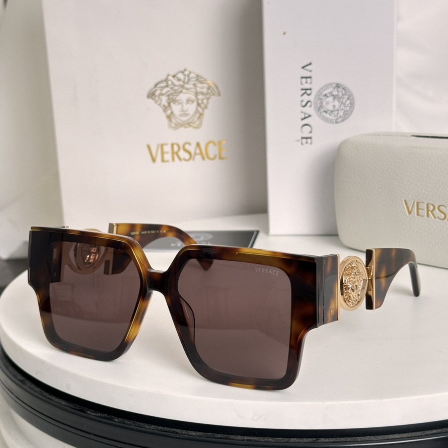 Versace Sunglasses(AAAA)-2849