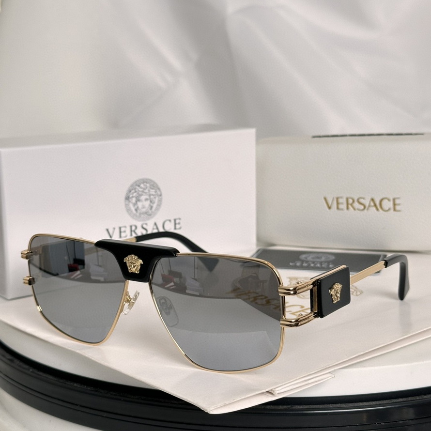 Versace Sunglasses(AAAA)-2833