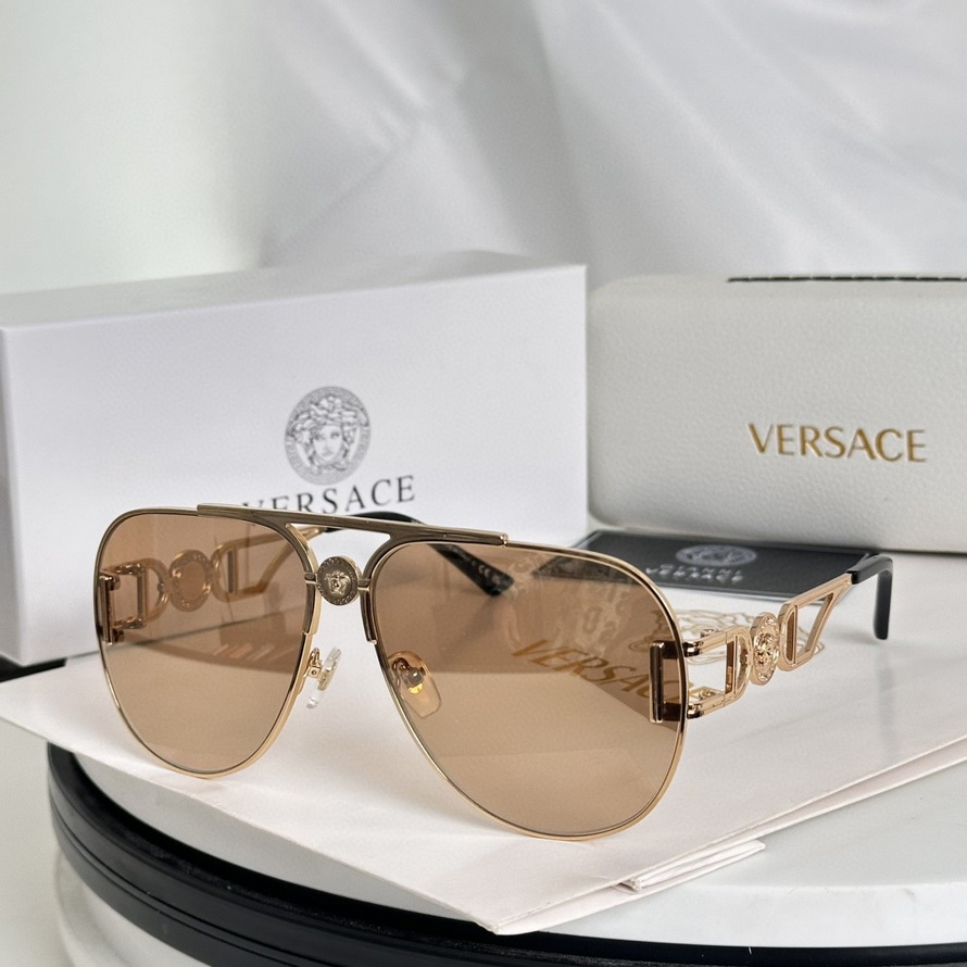 Versace Sunglasses(AAAA)-2787