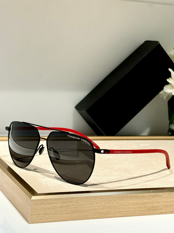 PORSCHR DESIGN Sunglasses(AAAA)-086