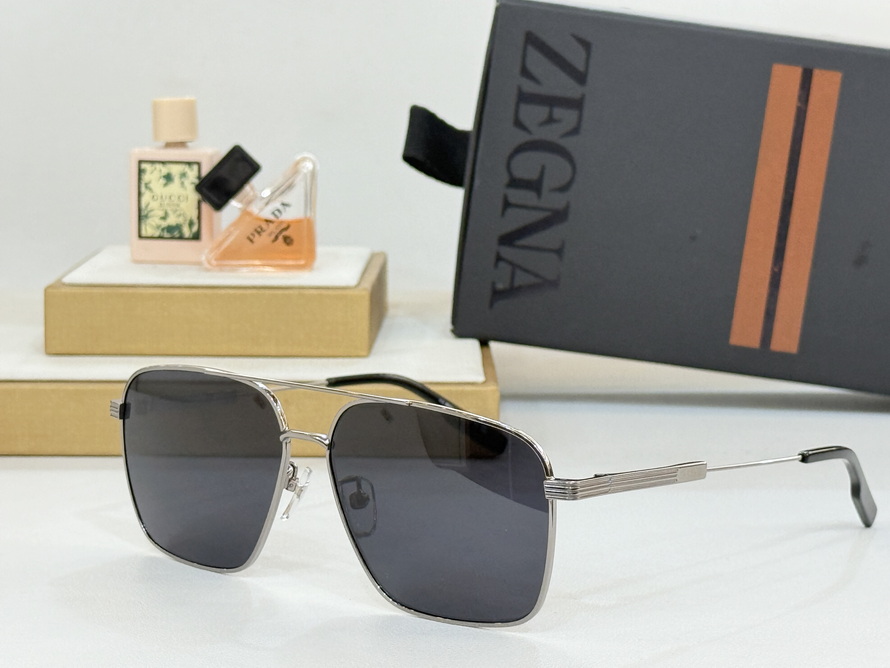 ZEGNA Sunglasses(AAAA)-010