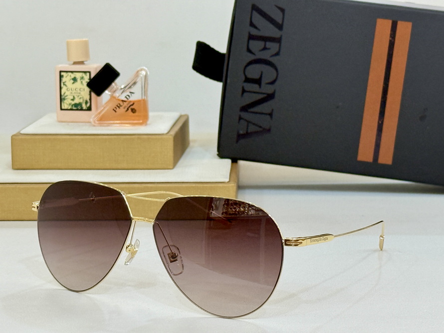 ZEGNA Sunglasses(AAAA)-005