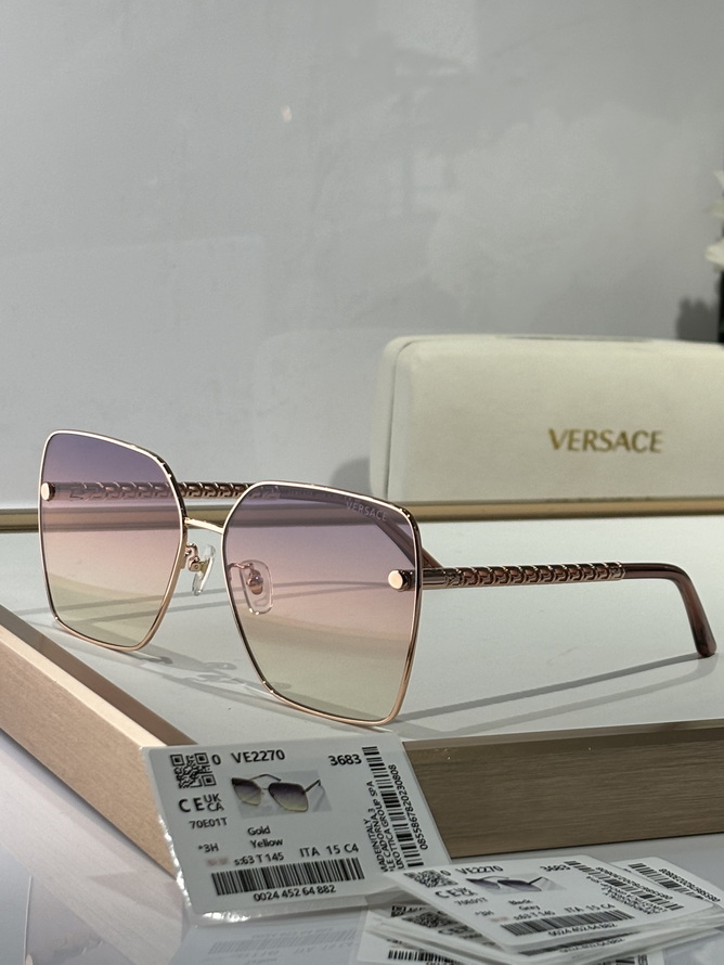 Versace Sunglasses(AAAA)-2736