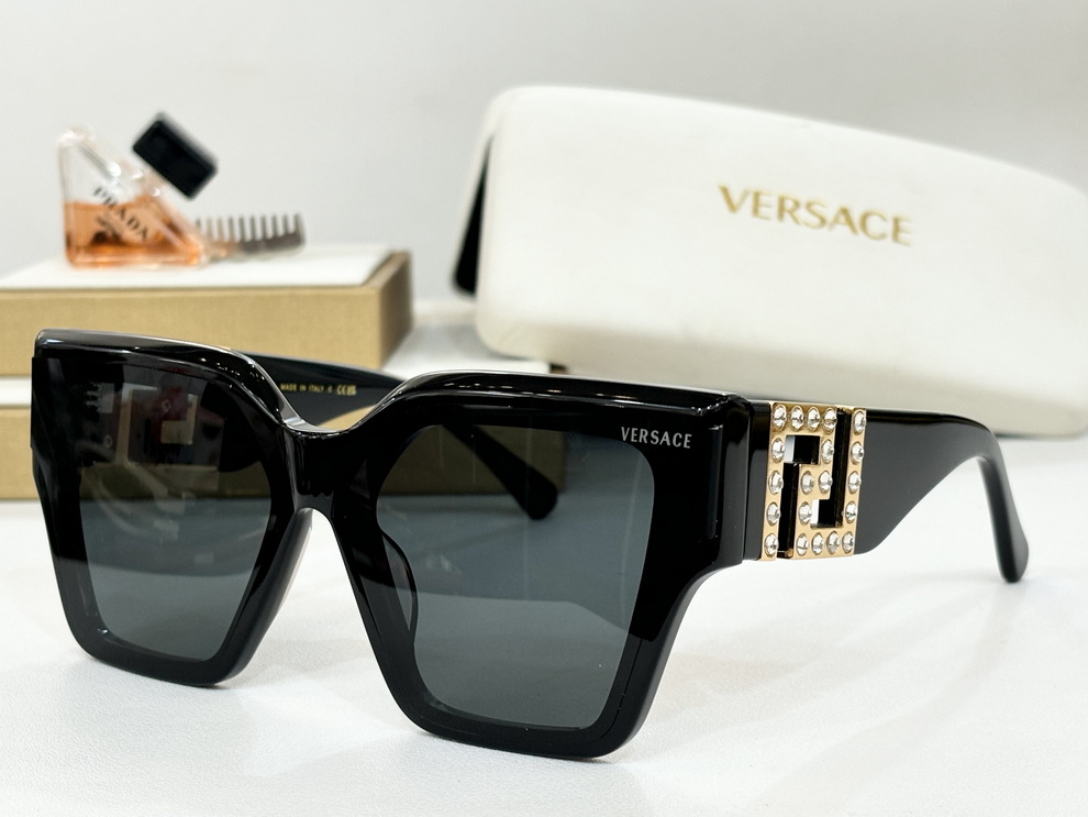 Versace Sunglasses(AAAA)-2722