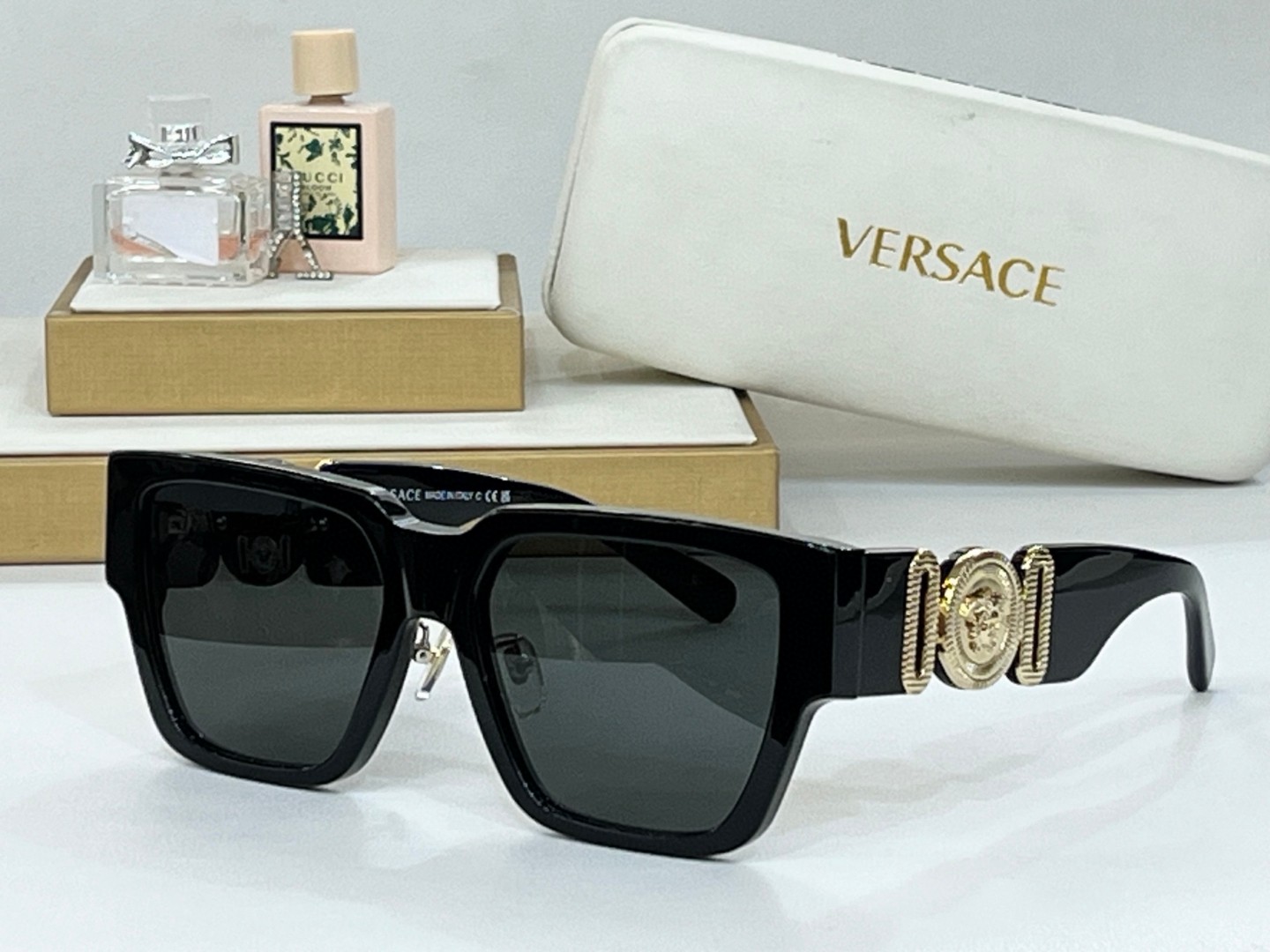 Versace Sunglasses(AAAA)-2703