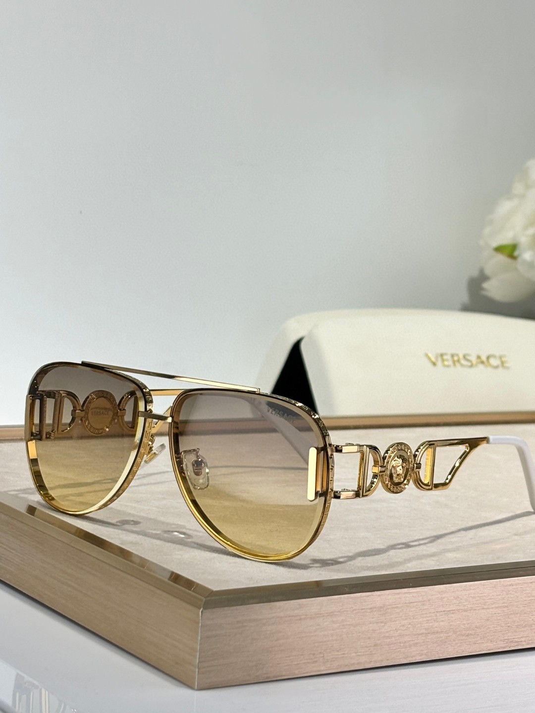 Versace Sunglasses(AAAA)-2681