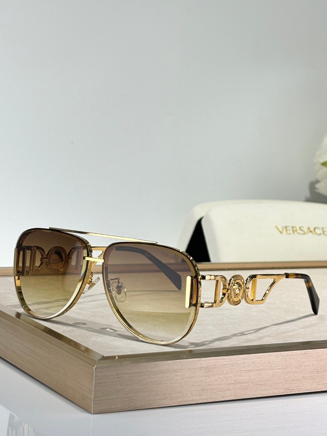 Versace Sunglasses(AAAA)-2678