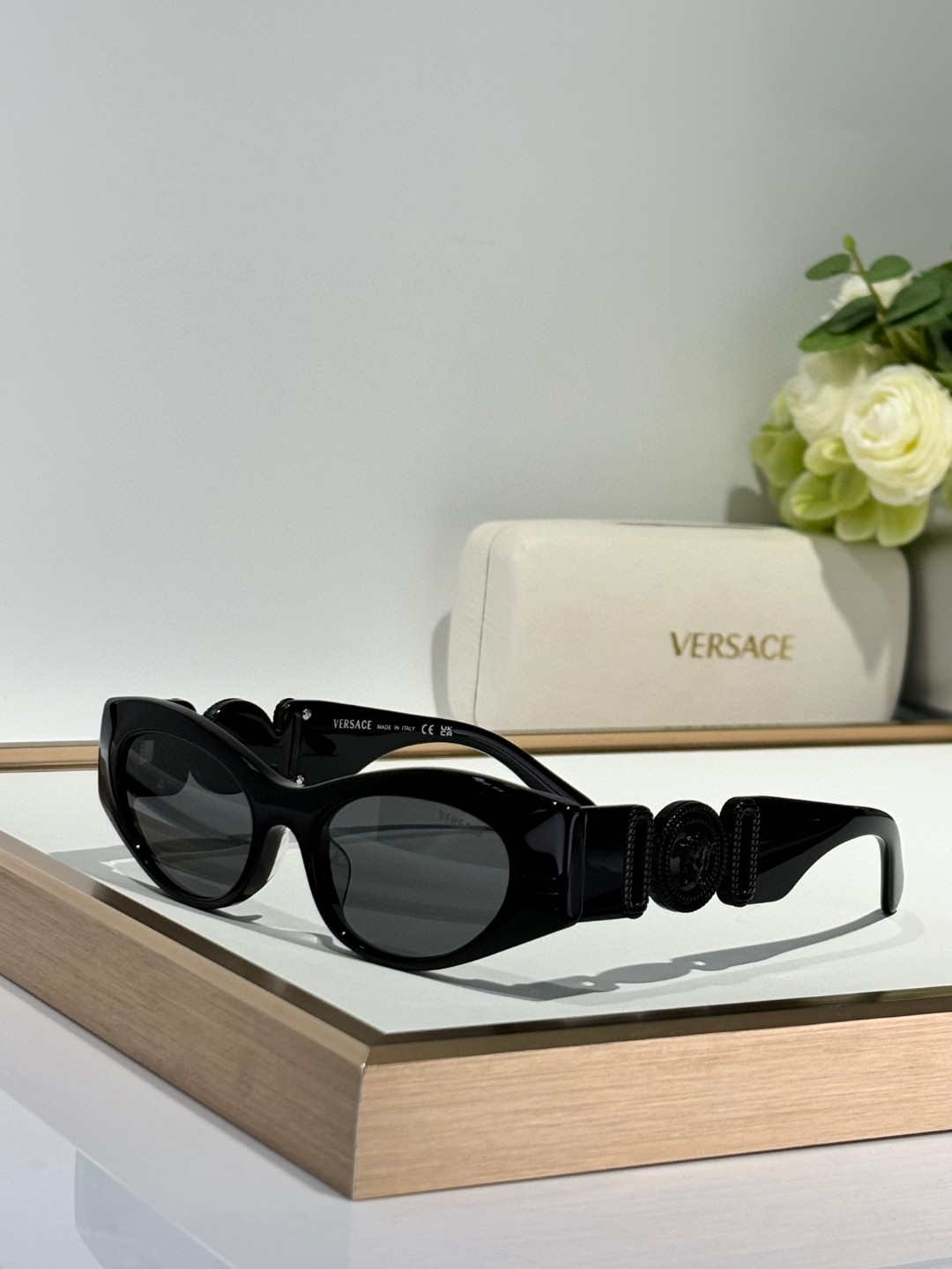 Versace Sunglasses(AAAA)-2669