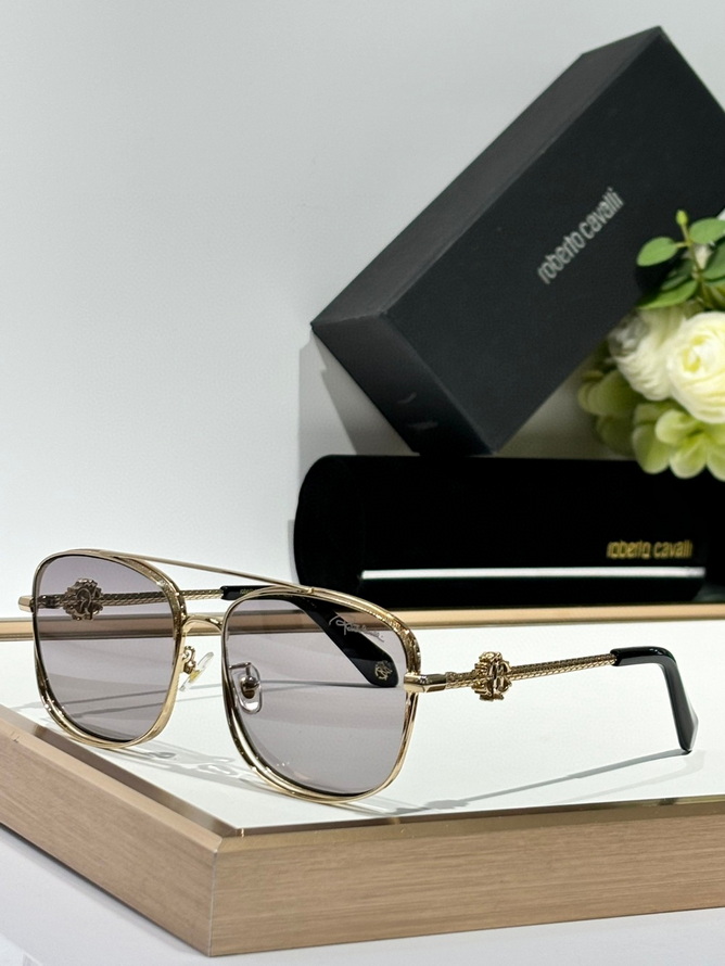 Robert Cavalli Sunglasses(AAAA)-094