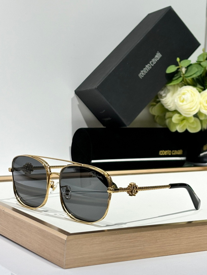 Robert Cavalli Sunglasses(AAAA)-091