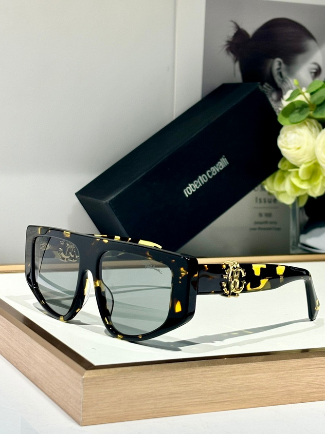 Robert Cavalli Sunglasses(AAAA)-078