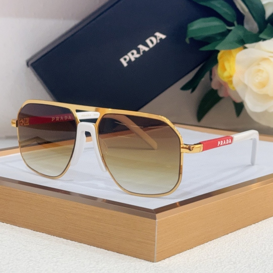 Pra*a sunglasses(aaaa)-4158